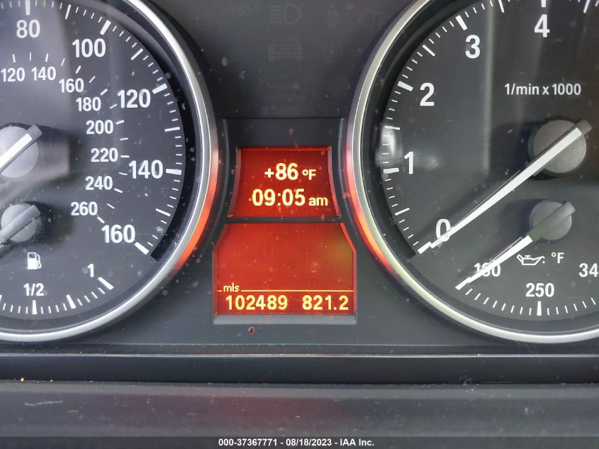 2013 BMW 3 SERIES 328I - WBAKE3C52DE772167