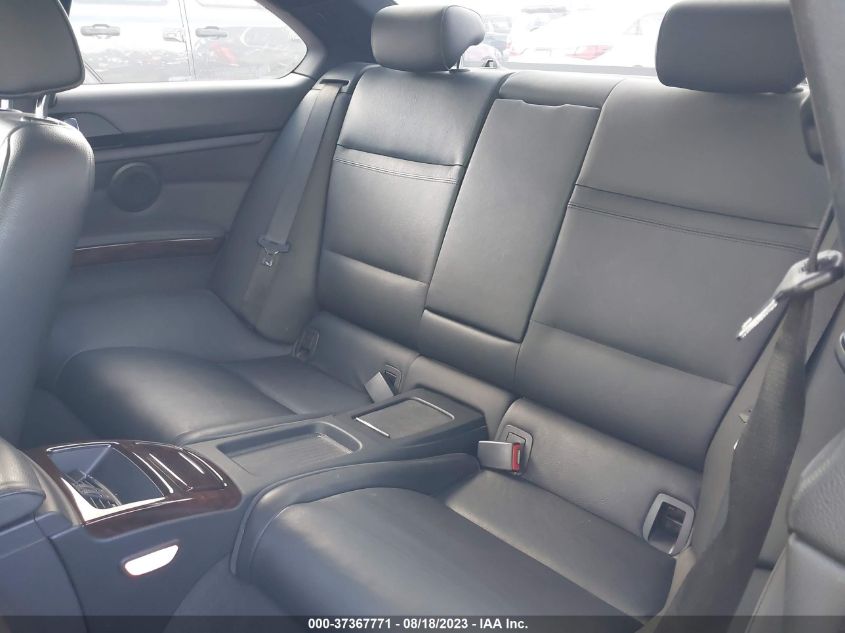2013 BMW 3 SERIES 328I - WBAKE3C52DE772167