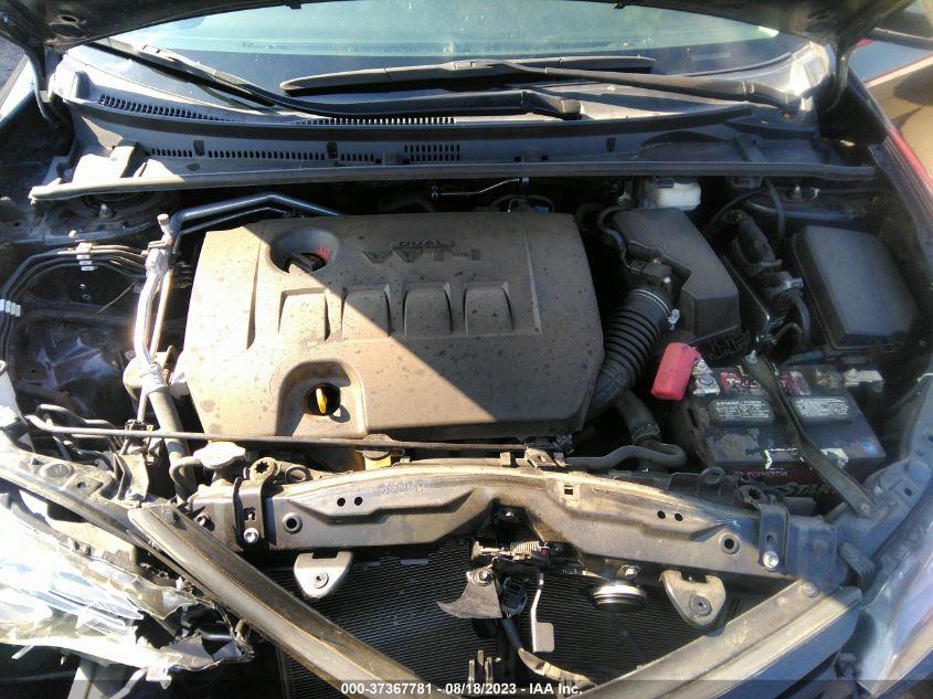 2017 TOYOTA COROLLA L/LE/XLE/SE - 2T1BURHE6HC788611
