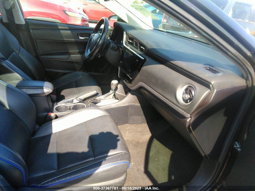 2017 TOYOTA COROLLA L/LE/XLE/SE - 2T1BURHE6HC788611