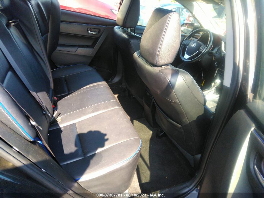 2017 TOYOTA COROLLA L/LE/XLE/SE - 2T1BURHE6HC788611