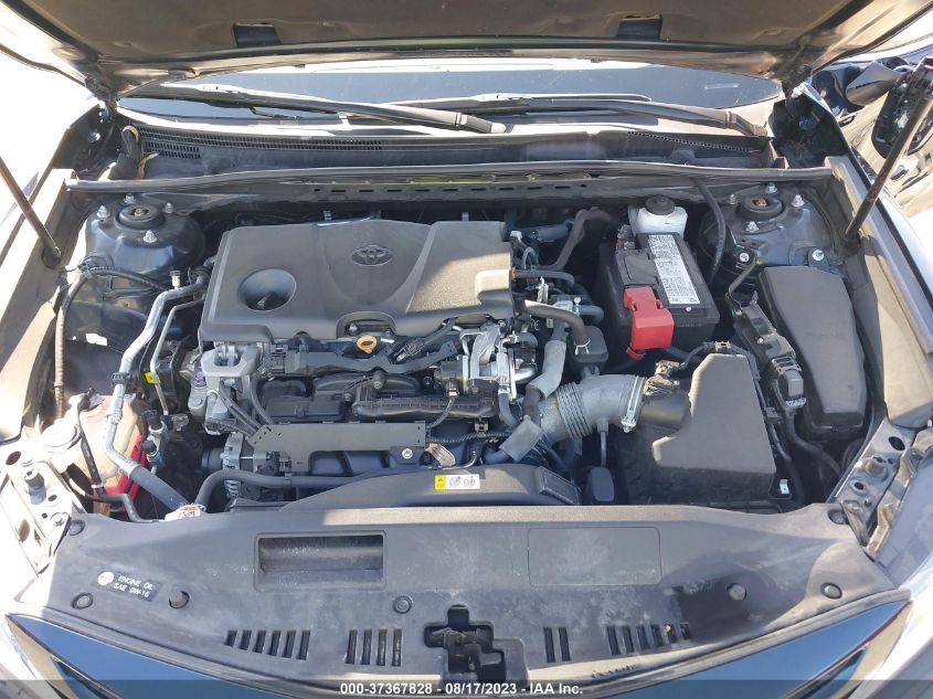 2020 TOYOTA CAMRY SE - 4T1J11AK1LU895711