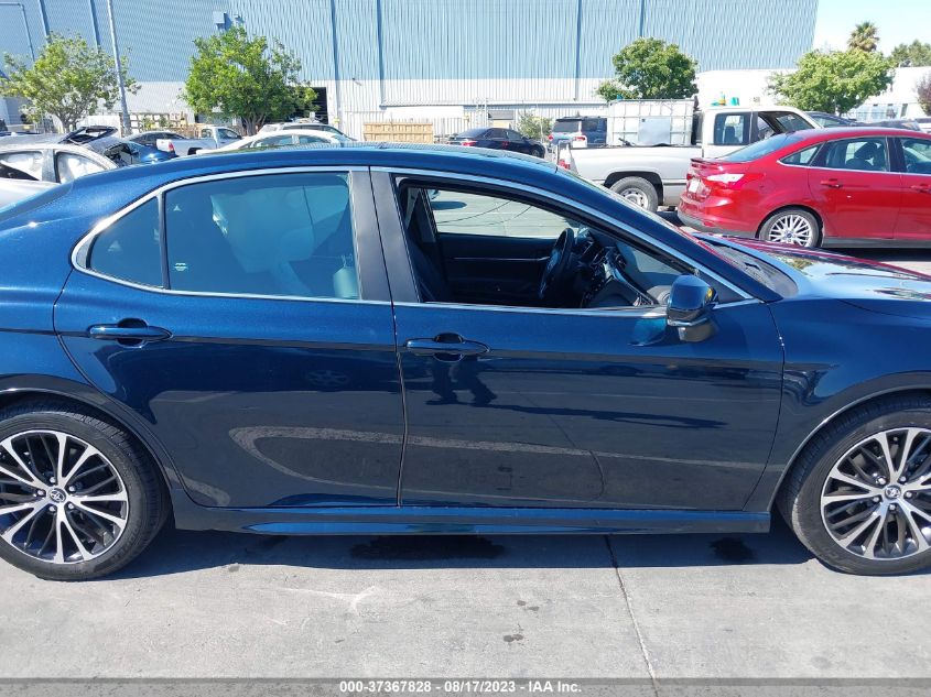 2020 TOYOTA CAMRY SE - 4T1J11AK1LU895711