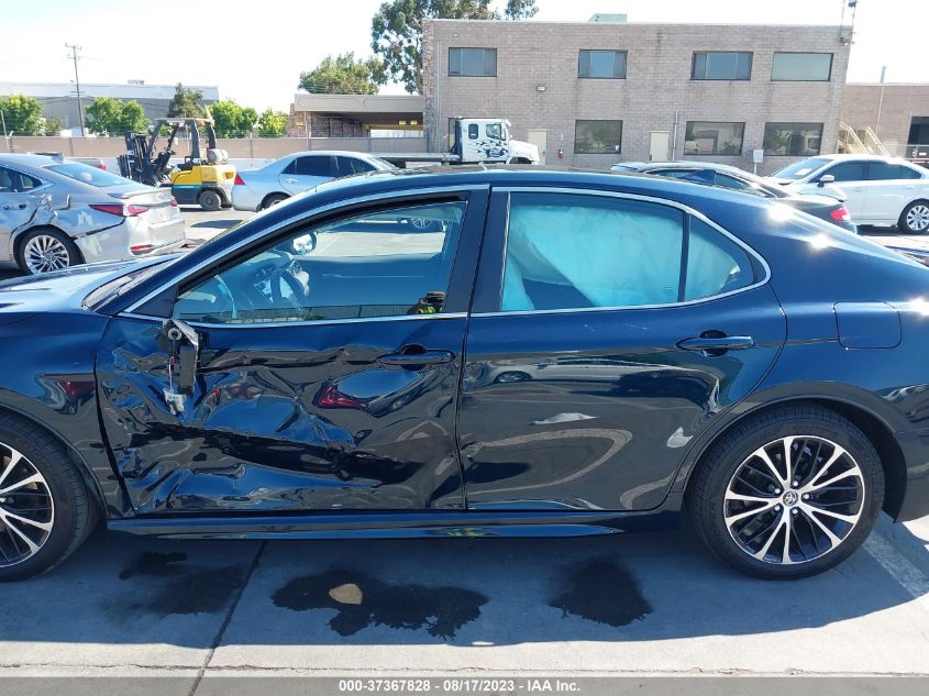 2020 TOYOTA CAMRY SE - 4T1J11AK1LU895711