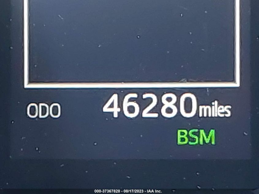 2020 TOYOTA CAMRY SE - 4T1J11AK1LU895711
