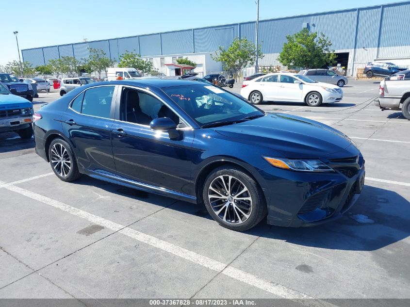 2020 TOYOTA CAMRY SE - 4T1J11AK1LU895711