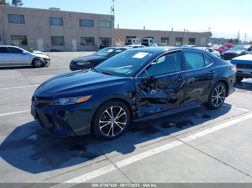 2020 TOYOTA CAMRY SE - 4T1J11AK1LU895711