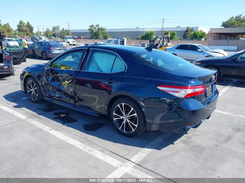 2020 TOYOTA CAMRY SE - 4T1J11AK1LU895711