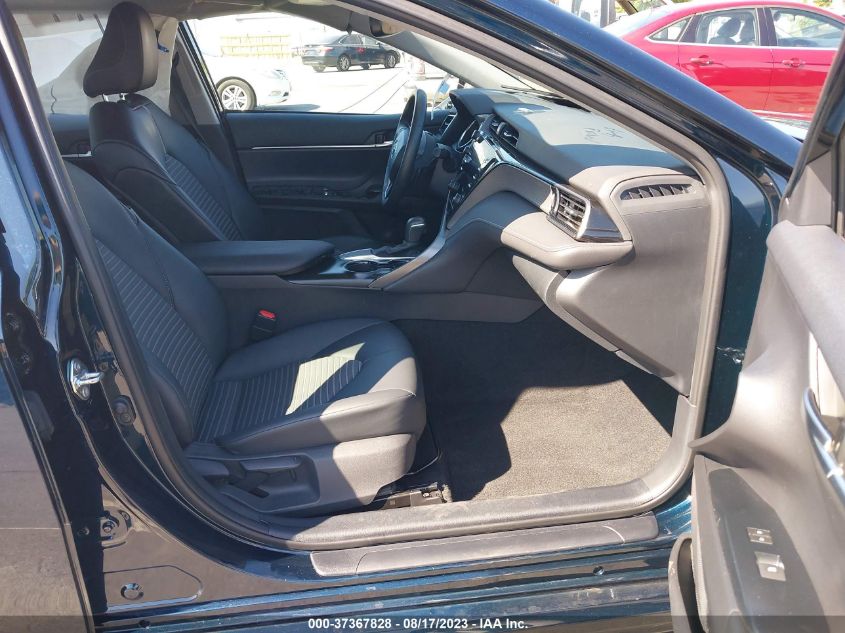 2020 TOYOTA CAMRY SE - 4T1J11AK1LU895711