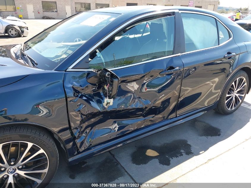 2020 TOYOTA CAMRY SE - 4T1J11AK1LU895711