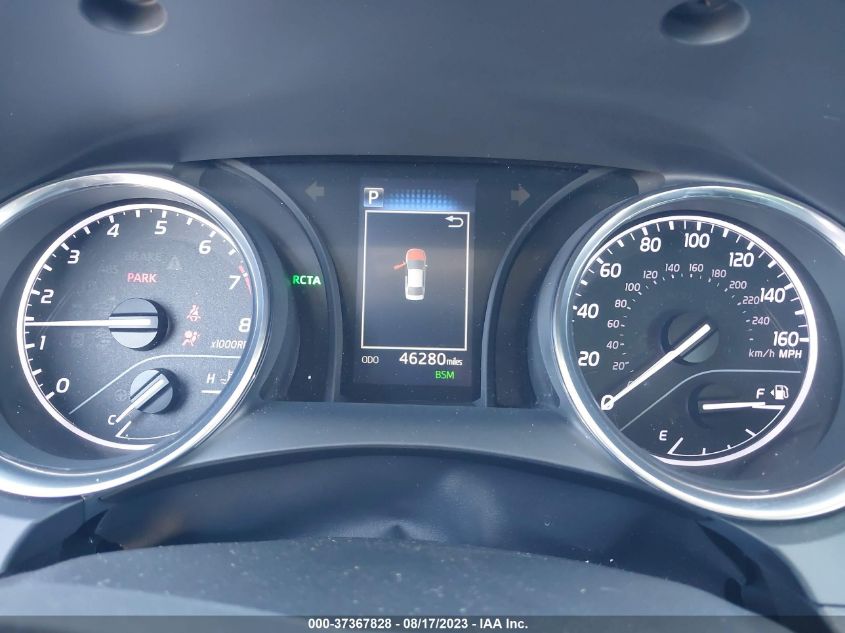 2020 TOYOTA CAMRY SE - 4T1J11AK1LU895711