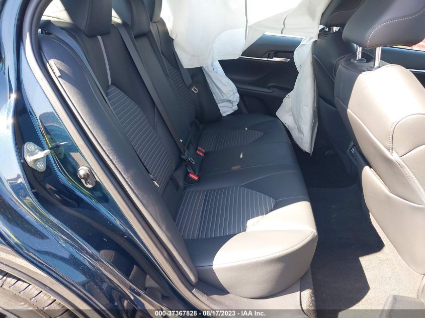 2020 TOYOTA CAMRY SE - 4T1J11AK1LU895711