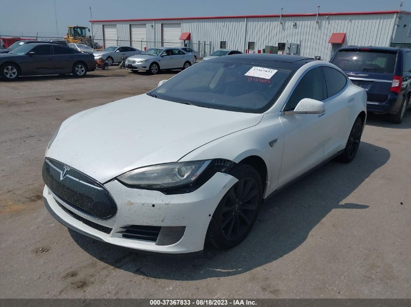 2016 TESLA MODEL S 90D/70D/75D/60D/85D - 5YJSA1E21GF126370