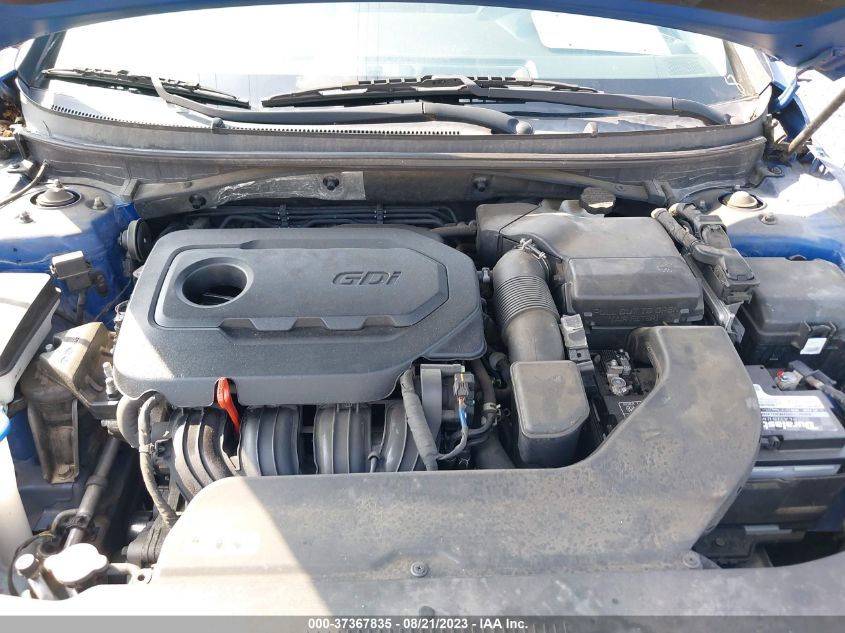 2016 HYUNDAI SONATA 2.4L - 5NPE24AF8GH398372