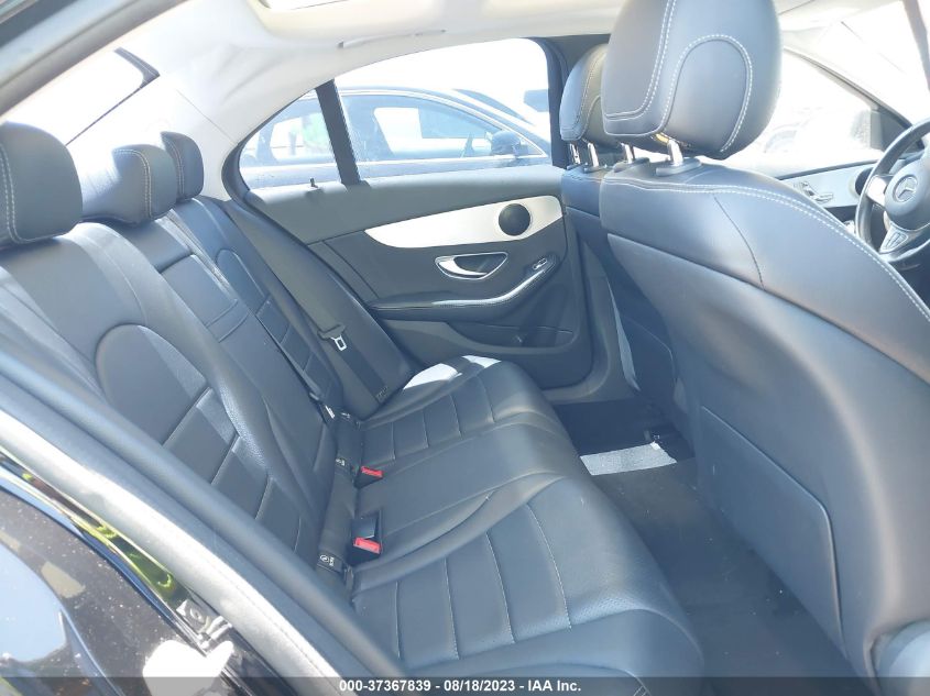 2016 MERCEDES-BENZ C-CLASS C 300 - 55SWF4JB6GU157946