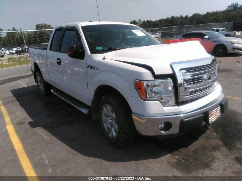 2014 FORD F-150 XL/XLT/STX/FX2/LARIAT - 1FTFX1CF0EFA98494