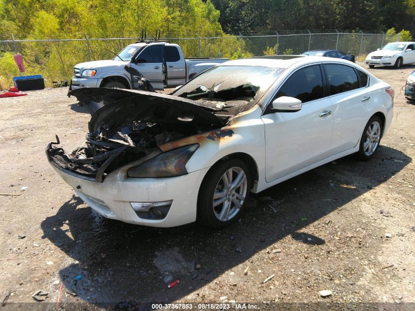 2013 NISSAN ALTIMA 3.5 SV - 1N4BL3AP6DC113345