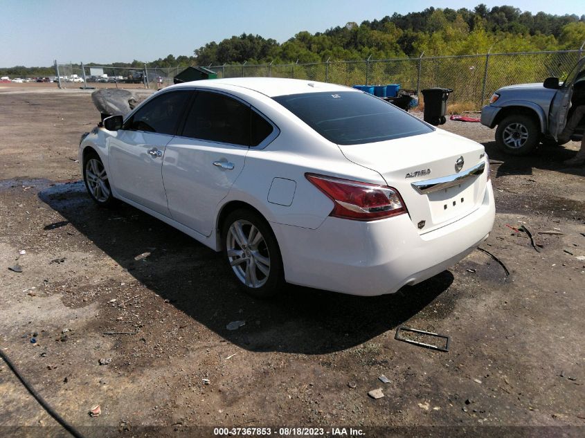 2013 NISSAN ALTIMA 3.5 SV - 1N4BL3AP6DC113345