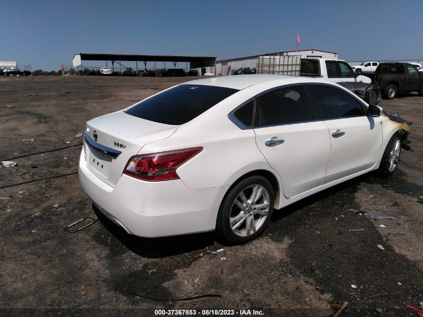 2013 NISSAN ALTIMA 3.5 SV - 1N4BL3AP6DC113345
