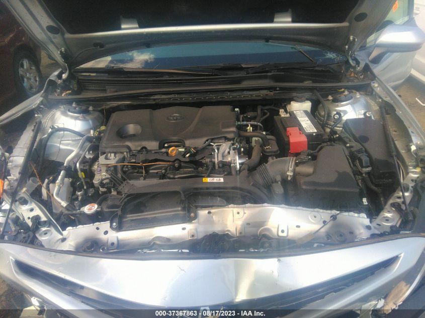 2019 TOYOTA CAMRY LE/SE/XLE/L - 4T1B11HK1KU164091