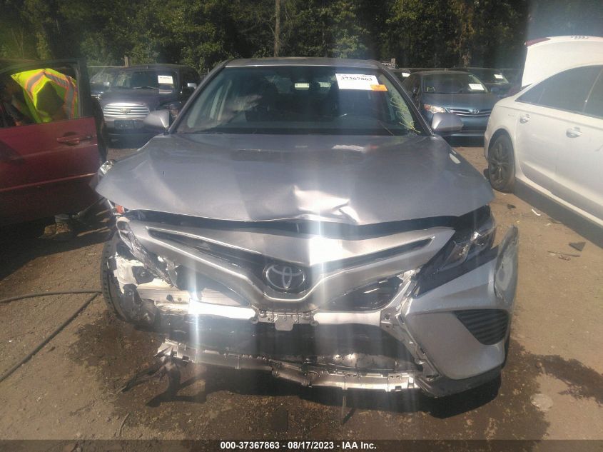 2019 TOYOTA CAMRY LE/SE/XLE/L - 4T1B11HK1KU164091