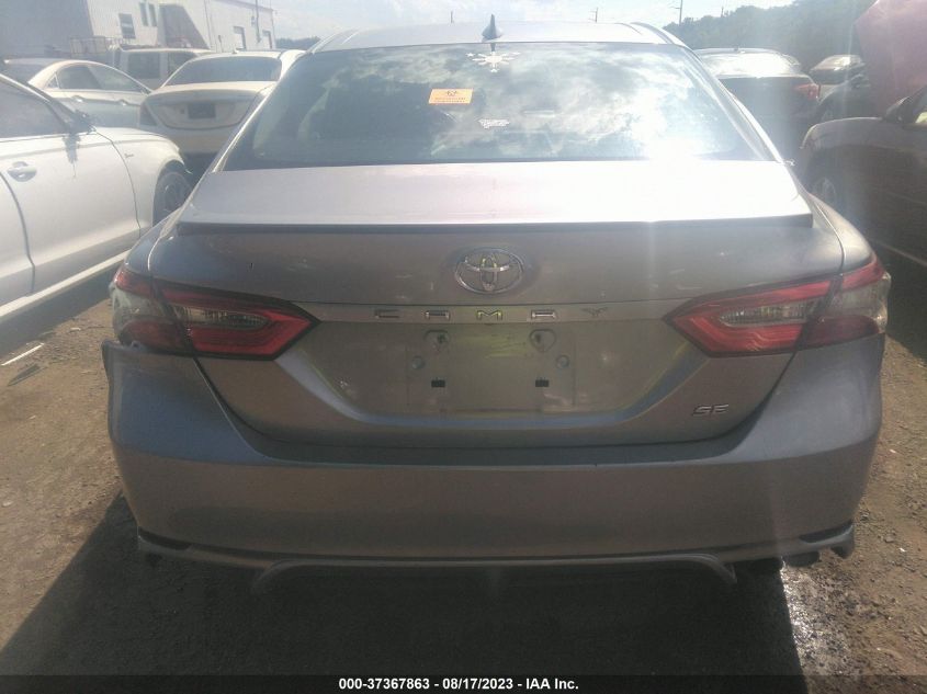 2019 TOYOTA CAMRY LE/SE/XLE/L - 4T1B11HK1KU164091