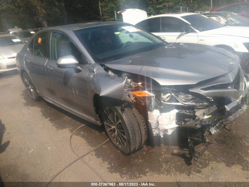 2019 TOYOTA CAMRY LE/SE/XLE/L - 4T1B11HK1KU164091