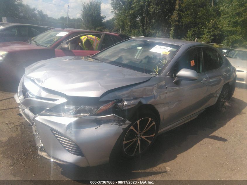 2019 TOYOTA CAMRY LE/SE/XLE/L - 4T1B11HK1KU164091