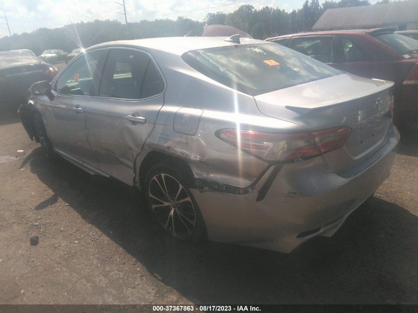 2019 TOYOTA CAMRY LE/SE/XLE/L - 4T1B11HK1KU164091
