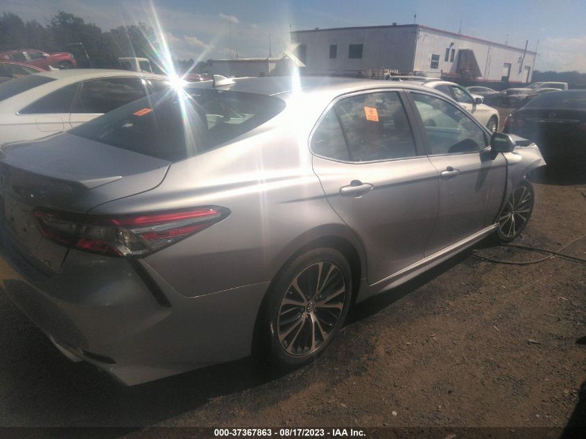 2019 TOYOTA CAMRY LE/SE/XLE/L - 4T1B11HK1KU164091