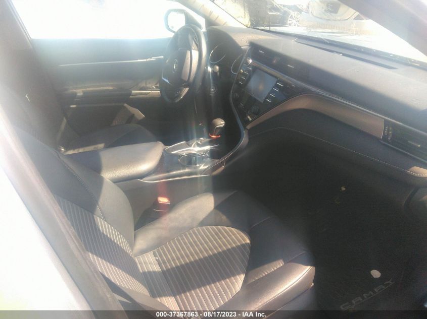 2019 TOYOTA CAMRY LE/SE/XLE/L - 4T1B11HK1KU164091