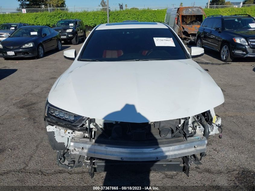 2020 ACURA TLX W/A-SPEC PKG - 19UUB3F63LA002852