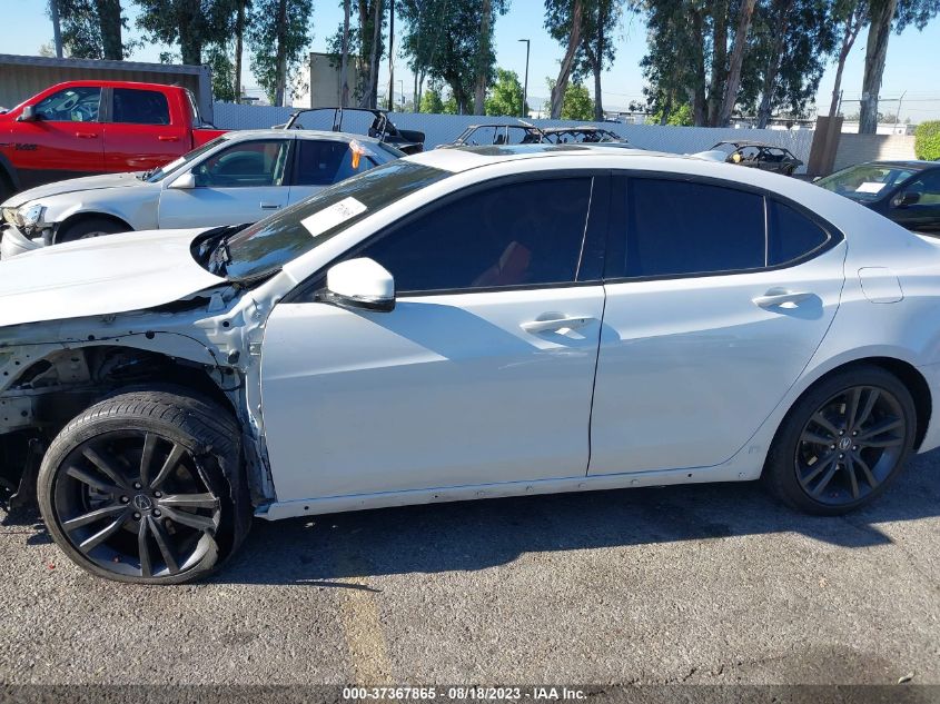 2020 ACURA TLX W/A-SPEC PKG - 19UUB3F63LA002852