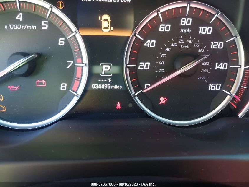 2020 ACURA TLX W/A-SPEC PKG - 19UUB3F63LA002852