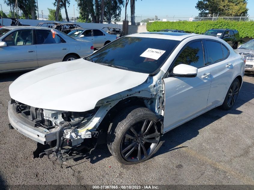 2020 ACURA TLX W/A-SPEC PKG - 19UUB3F63LA002852