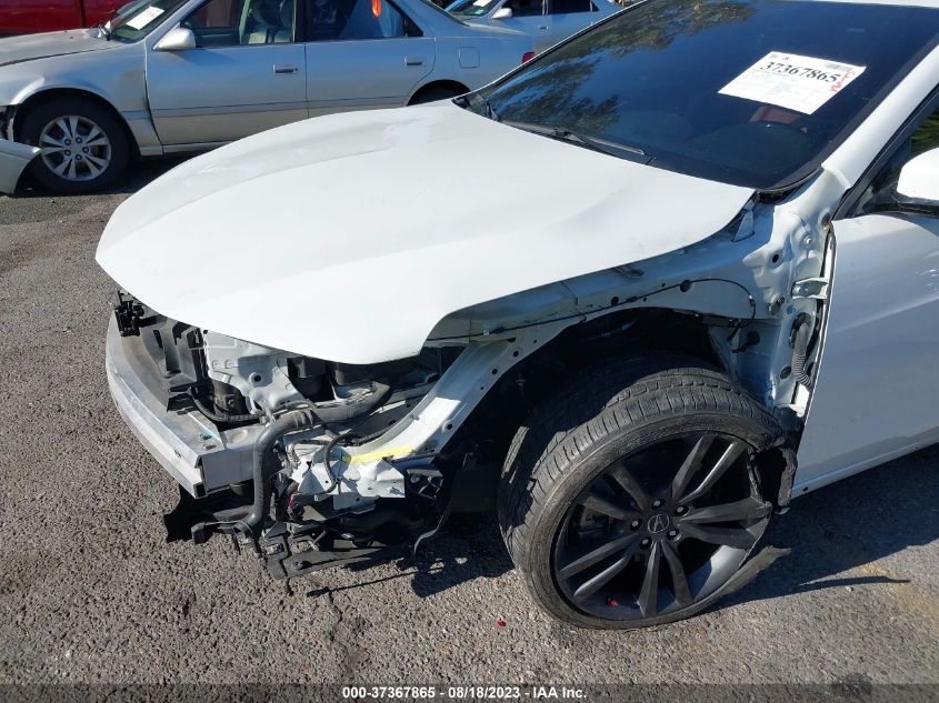 2020 ACURA TLX W/A-SPEC PKG - 19UUB3F63LA002852