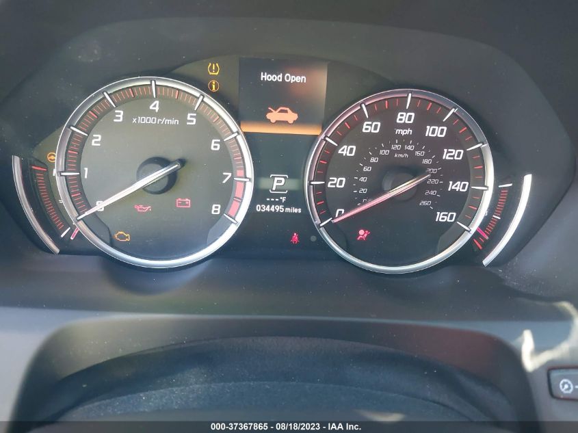 2020 ACURA TLX W/A-SPEC PKG - 19UUB3F63LA002852