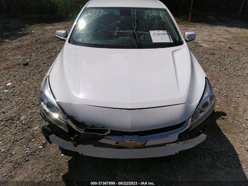 2016 CHEVROLET MALIBU LIMITED LT - 1G11C5SA2GF144275