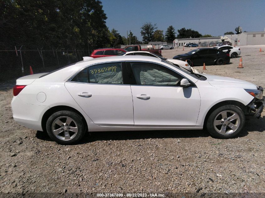 2016 CHEVROLET MALIBU LIMITED LT - 1G11C5SA2GF144275