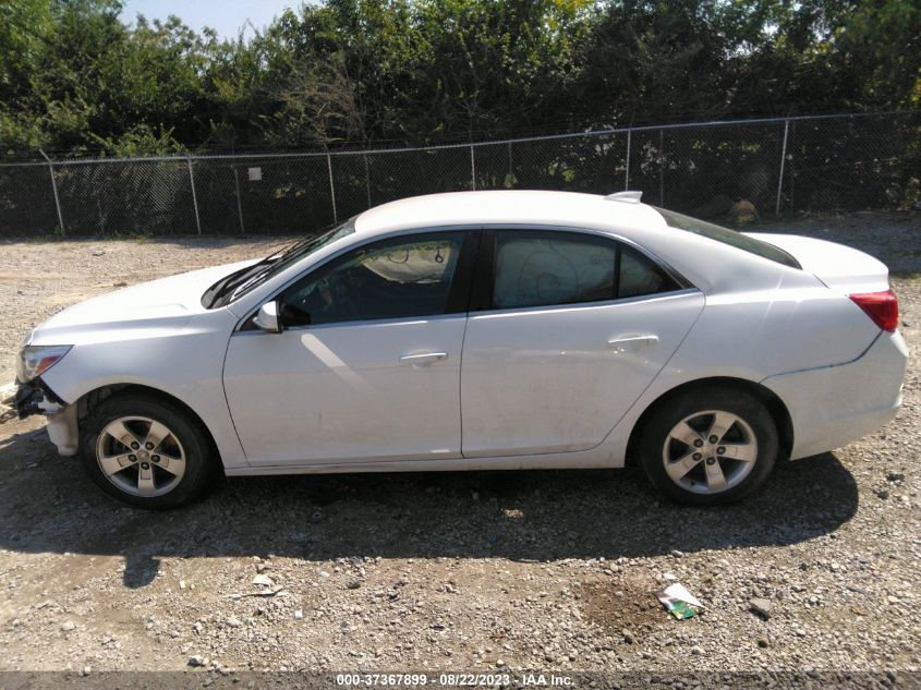 2016 CHEVROLET MALIBU LIMITED LT - 1G11C5SA2GF144275