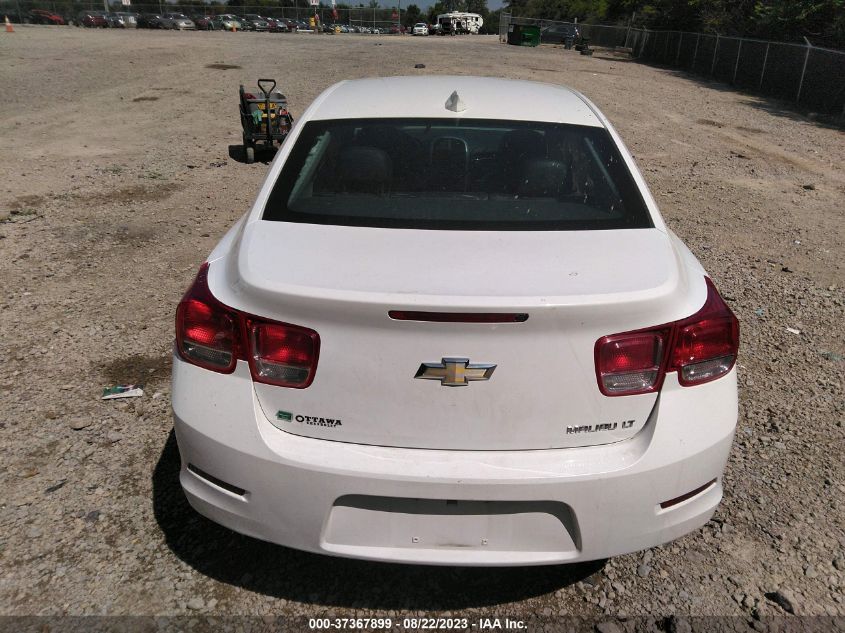2016 CHEVROLET MALIBU LIMITED LT - 1G11C5SA2GF144275