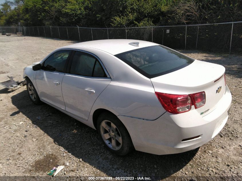 2016 CHEVROLET MALIBU LIMITED LT - 1G11C5SA2GF144275