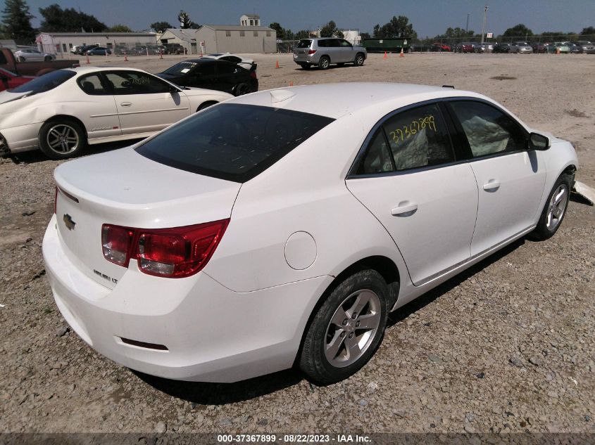 2016 CHEVROLET MALIBU LIMITED LT - 1G11C5SA2GF144275