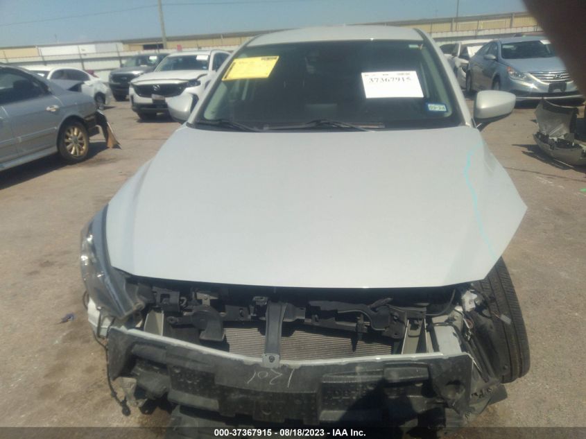 2020 TOYOTA YARIS HATCHBACK LE/XLE - 3MYDLBJVXLY700389
