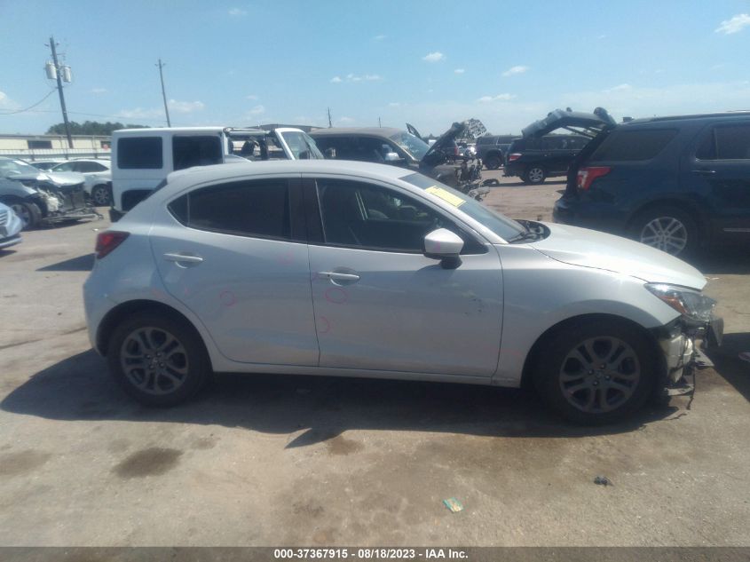 2020 TOYOTA YARIS HATCHBACK LE/XLE - 3MYDLBJVXLY700389
