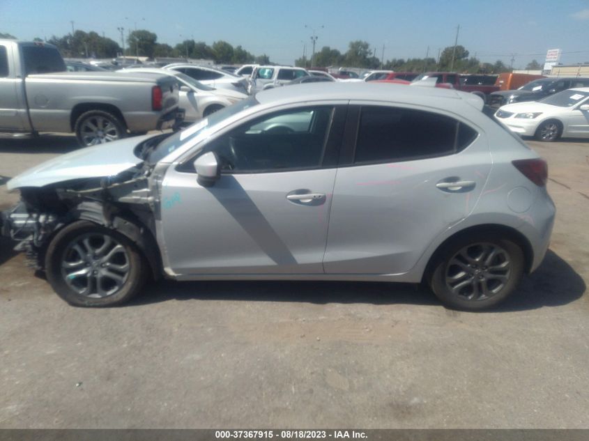 2020 TOYOTA YARIS HATCHBACK LE/XLE - 3MYDLBJVXLY700389