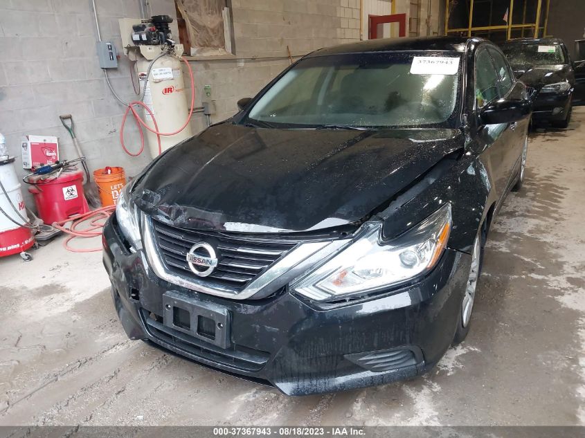 2018 NISSAN ALTIMA 2.5/S/SV/SL/SR - 1N4AL3AP4JC221597