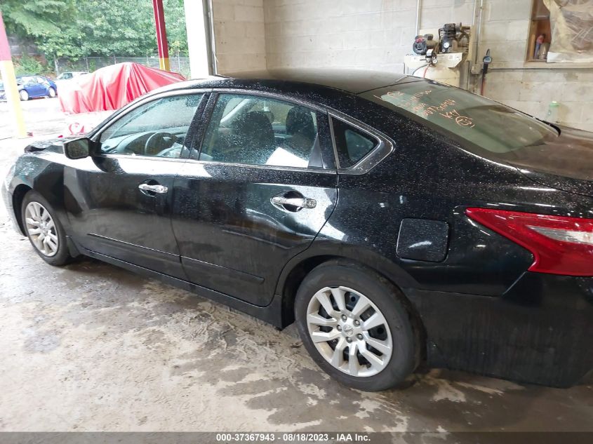 2018 NISSAN ALTIMA 2.5/S/SV/SL/SR - 1N4AL3AP4JC221597