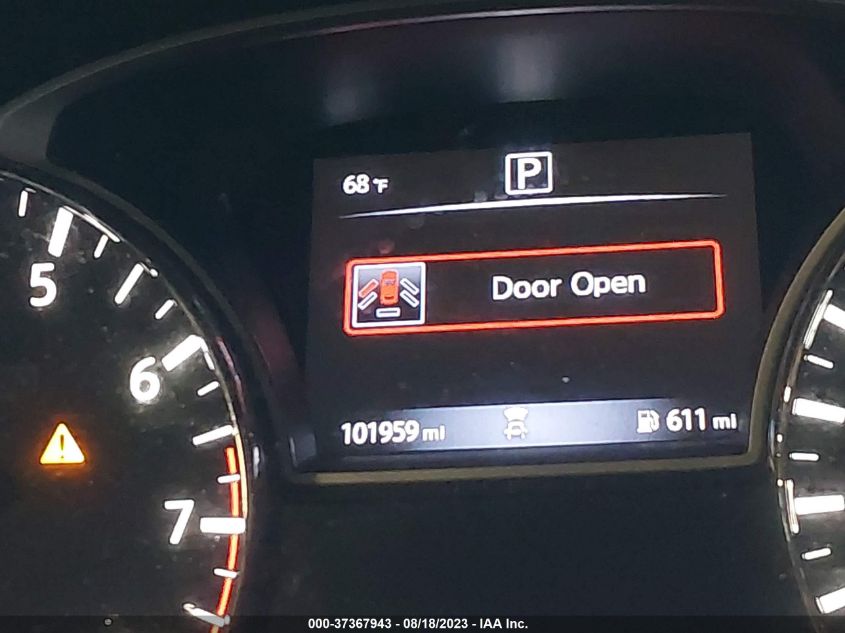 2018 NISSAN ALTIMA 2.5/S/SV/SL/SR - 1N4AL3AP4JC221597