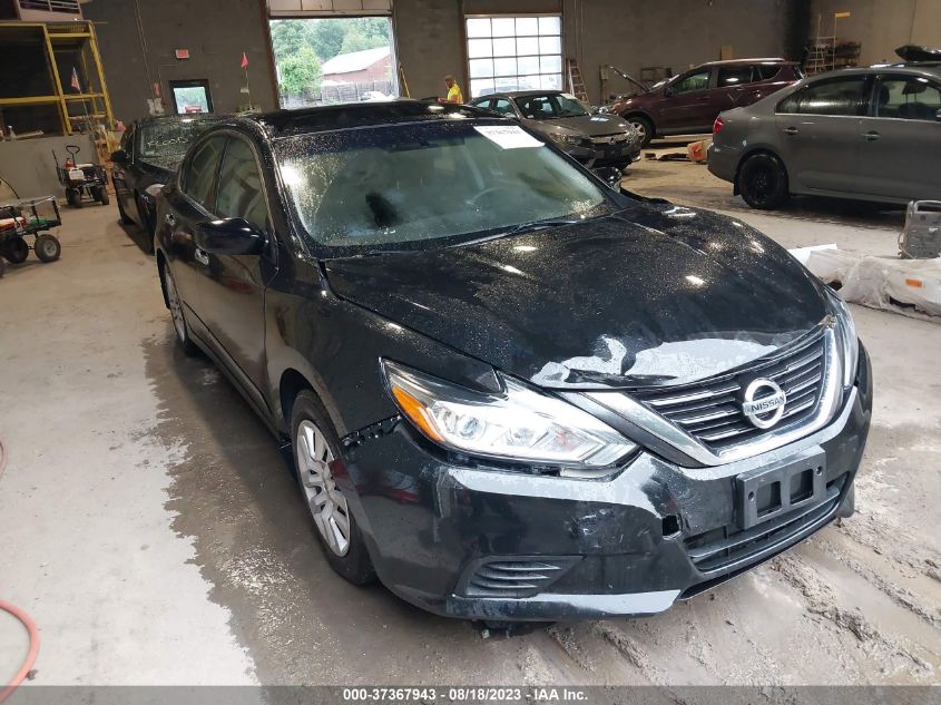 2018 NISSAN ALTIMA 2.5/S/SV/SL/SR - 1N4AL3AP4JC221597